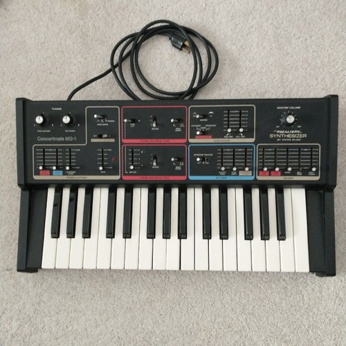 Realistic concertmate 1 - realistic,