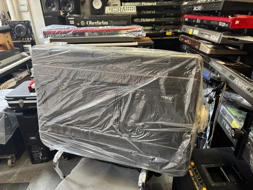 Molded road case for moog - case, sub