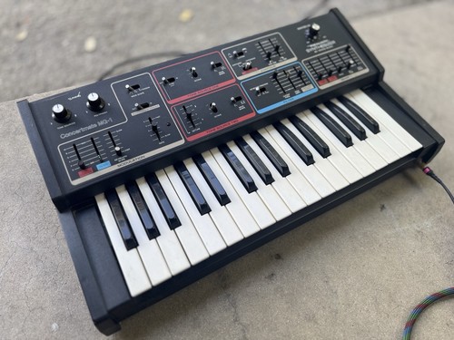 Moog realistic concertmate - moog,