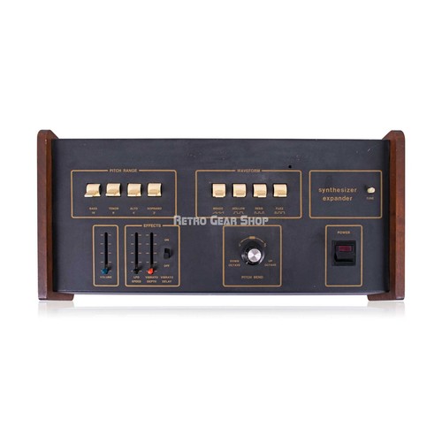 Arp model 2953 synthesizer - model,