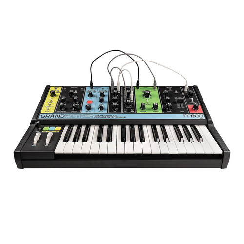 Moog grandmother semi - moog,