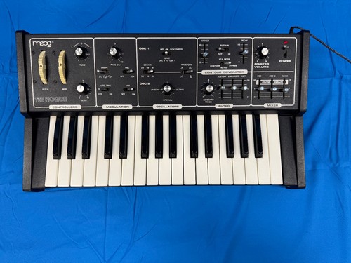 Moog the rogue - moog,