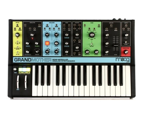 Moog grandmother semi modular - grandmother, semi-modular