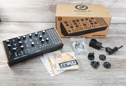 Moog mother semi modular - moog, mother-32