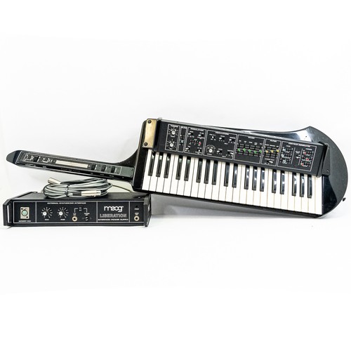 Moog liberation keytar - moog,
