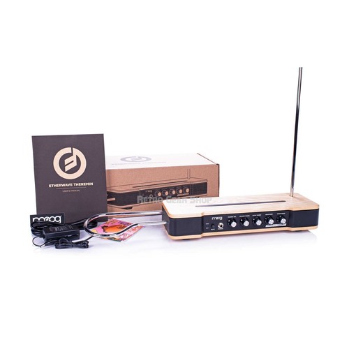 Moog etherwave theremin - moog,