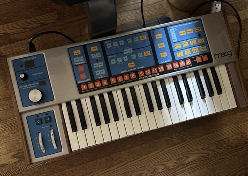 Moog the source analog - the,